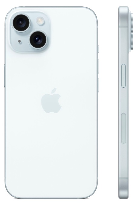 Apple iPhone 15 Plus 512 GB Blue eSIM
