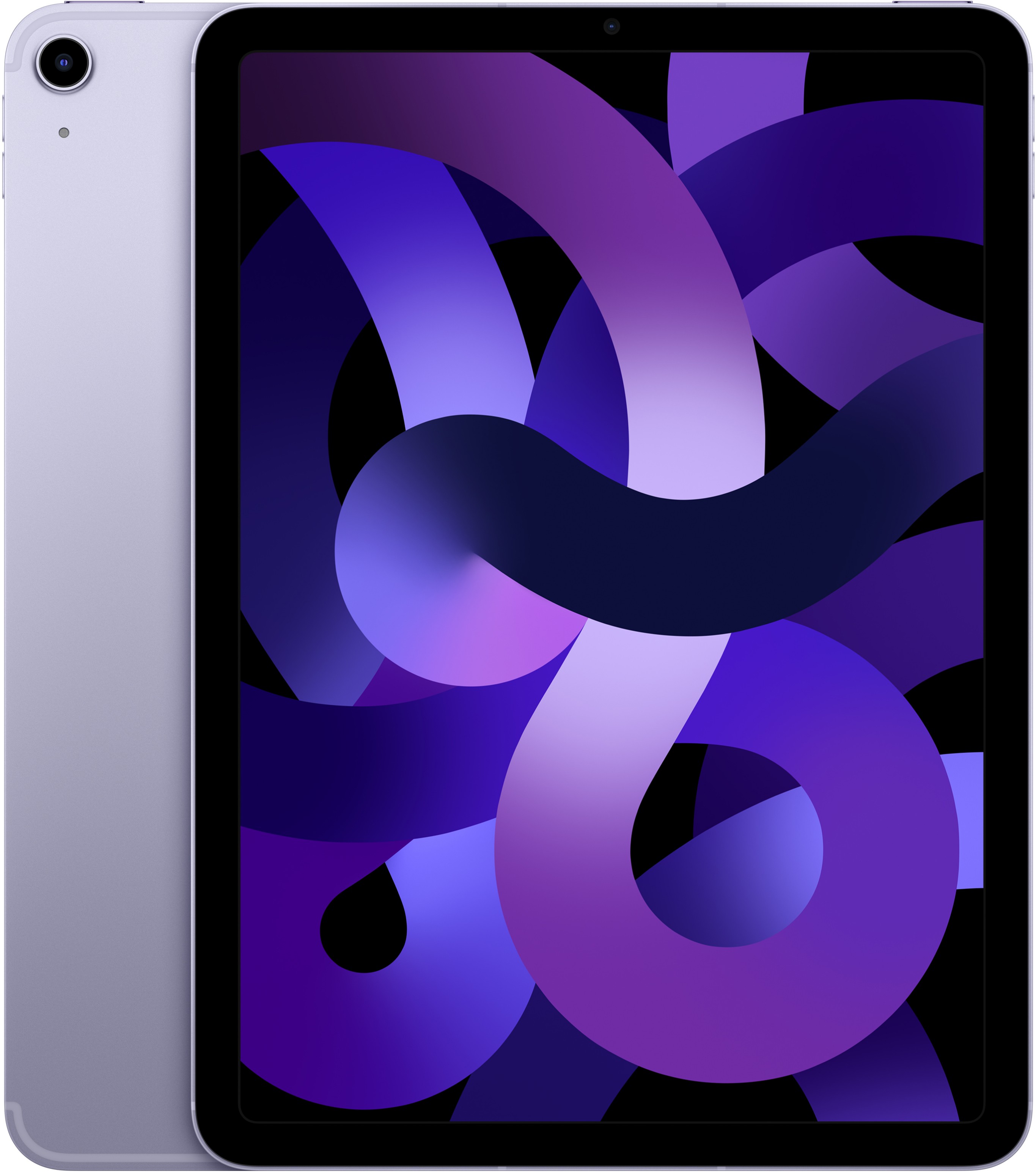 Apple iPad Air (2022) 10,9" Wi-Fi 64 ГБ, фиолетовый