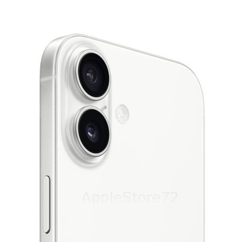 Смартфон Apple iPhone 17 512 ГБ (Белый | White) Dual-SIM