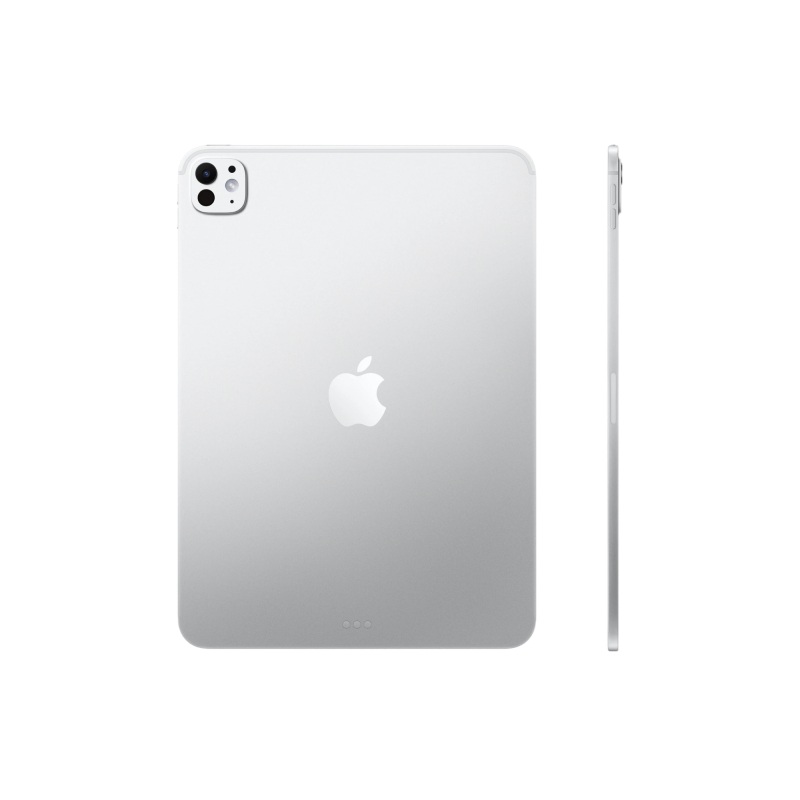 Планшет Apple iPad Pro 11", 1 ТБ, Wi-Fi (Серебристый | Silver) (M5 | 2025)