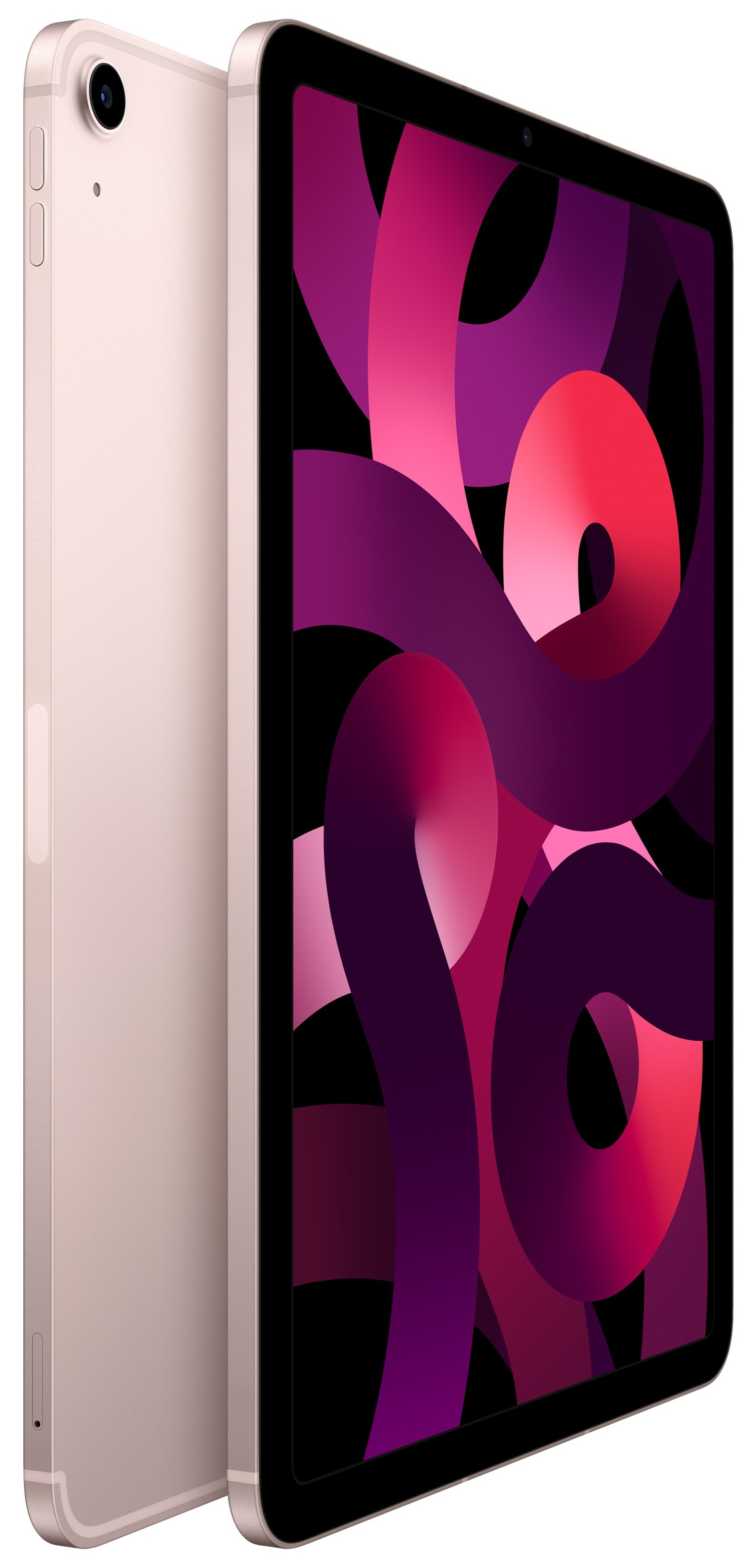 Apple iPad Air (2022) 10,9" Wi-Fi + Cellular 64 ГБ, розовый