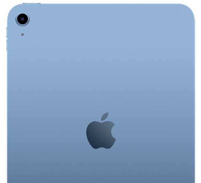 Apple iPad 10,9" (2022) Wi-Fi 256 ГБ, синий