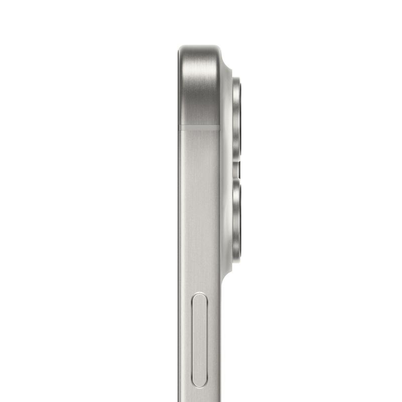 Apple iPhone 15 Pro Max 512 ГБ титановый белый