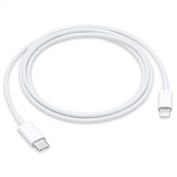 Кабель для iPhone, iPad Apple USB-C to Lightning Cable 1 m