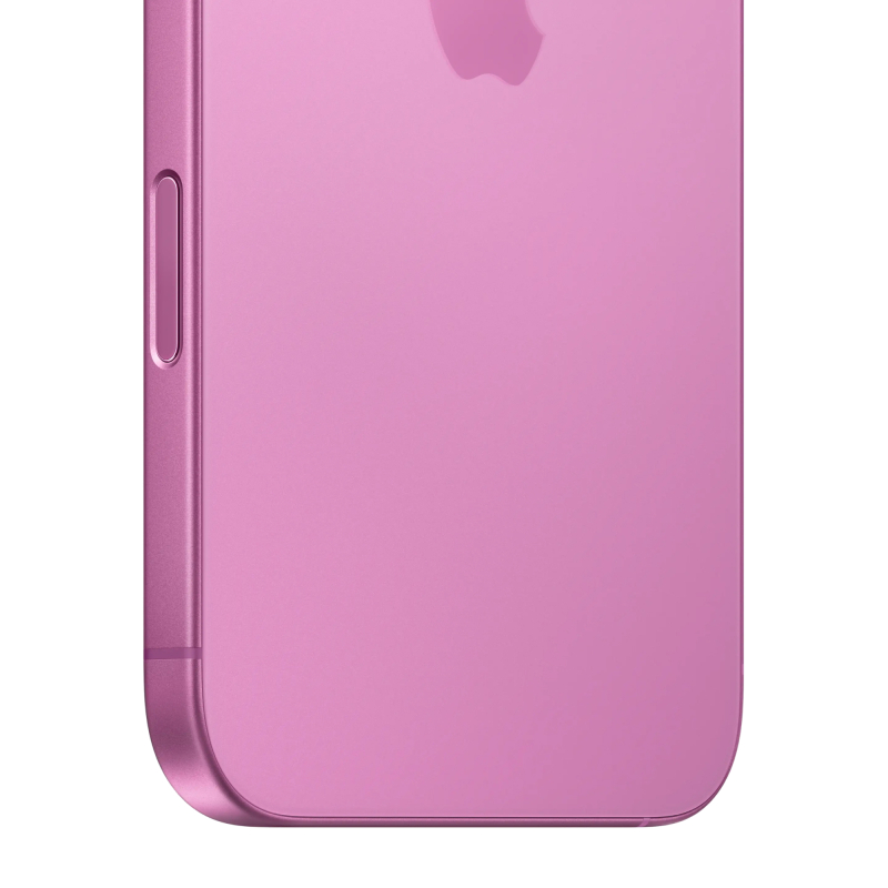 Apple iPhone 16 512 ГБ розовый SIM+eSIM