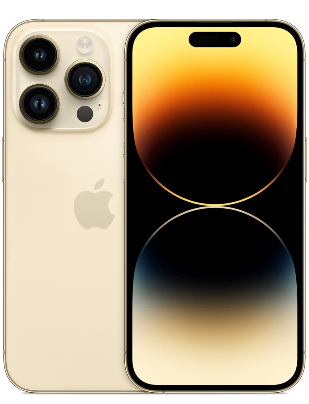 Apple iPhone 14 Pro 1TB Gold eSIM