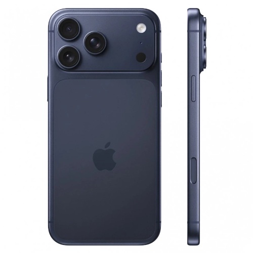Смартфон Apple iPhone 17 Pro Max 256 ГБ («Тёмно-синий» | Deep Blue) eSIM