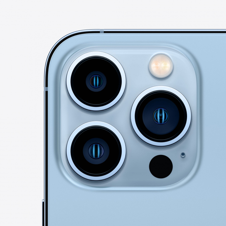 Apple iPhone 13 Pro Max, 1 ТБ, небесно-голубой