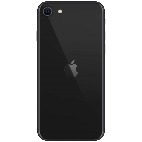Apple iPhone SE 2020 64GB чёрный