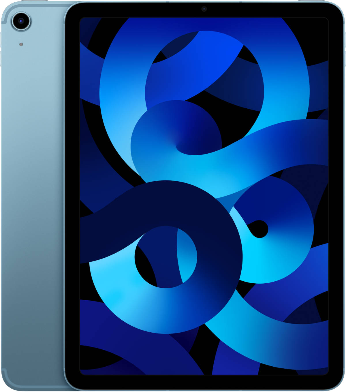 Apple iPad Air (2022) 10,9" Wi-Fi 64 ГБ, голубой