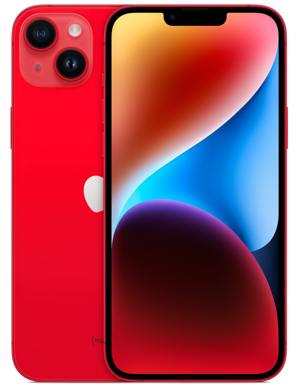 Apple iPhone 14 Plus 512GB (PRODUCT)RED eSIM
