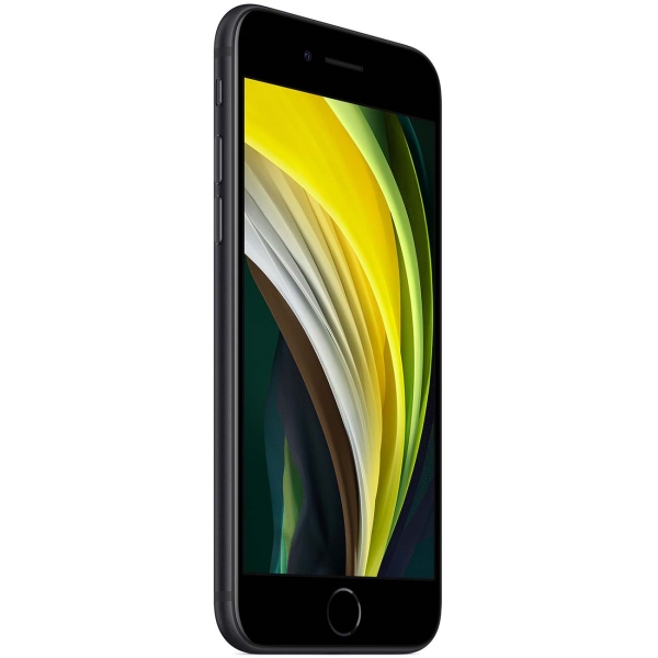 Apple iPhone SE 2020 64GB чёрный