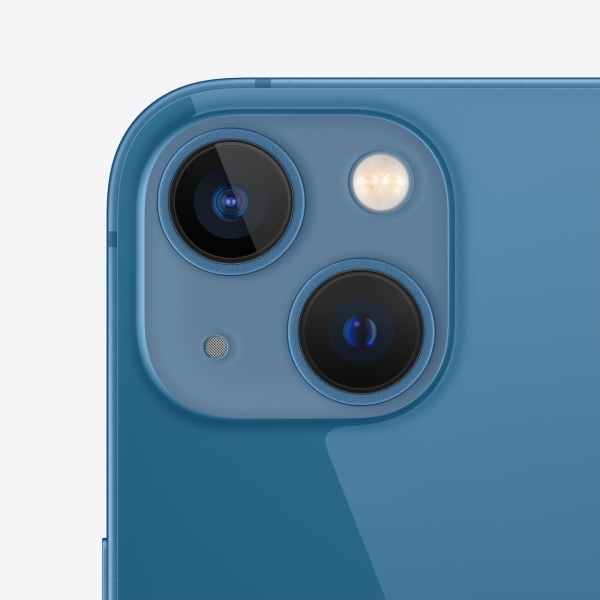 Apple iPhone 13 mini, 512 ГБ, синий