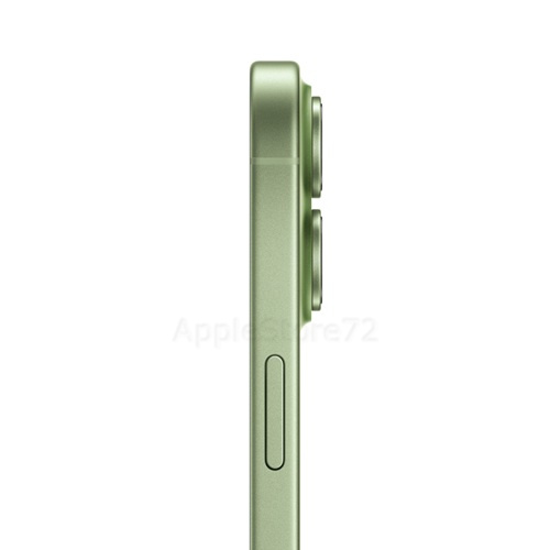 Смартфон Apple iPhone 17 256 ГБ (Зелёный | Sage) eSIM