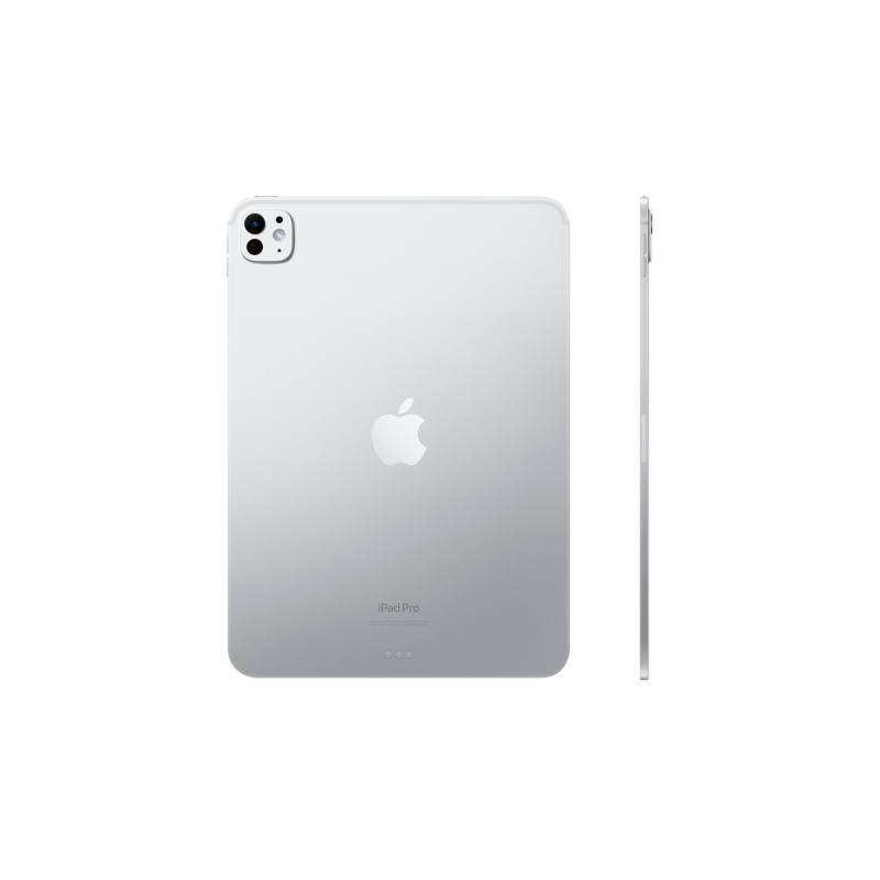 Apple iPad Pro 13" (2024) Wi-Fi + Cellular 1 ТБ, серебристый