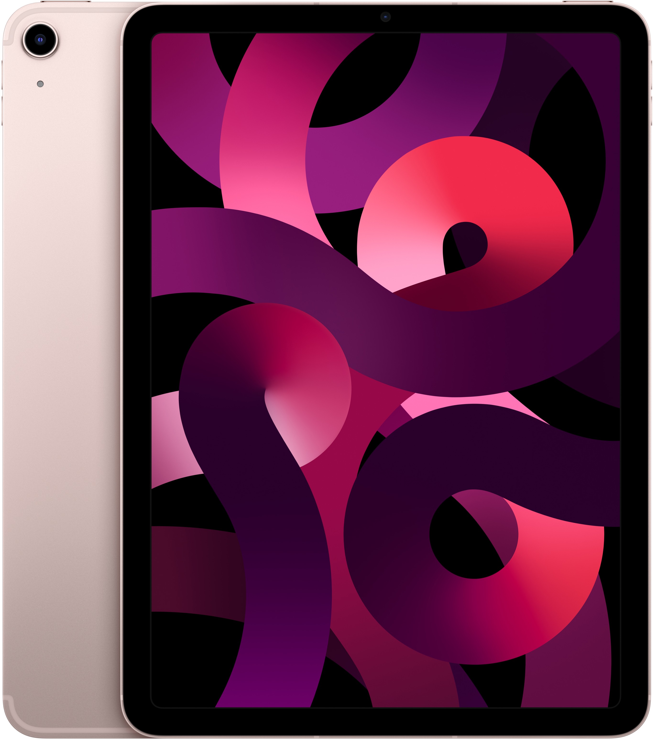 Apple iPad Air (2022) 10,9" Wi-Fi 64 ГБ, розовый