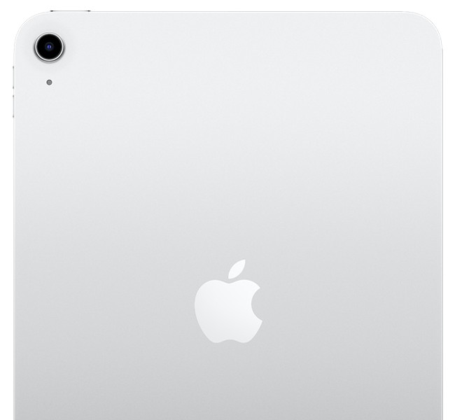 Apple iPad 10,9" (2022) Wi-Fi + Cellular 256 ГБ, серебристый