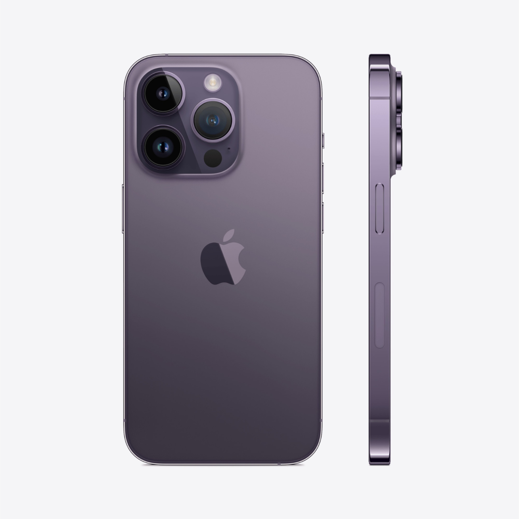 Apple iPhone 14 Pro Max 256GB Deep Purple eSIM
