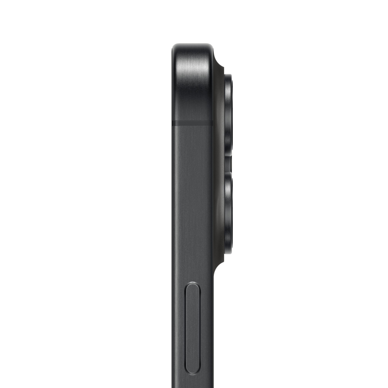 Apple iPhone 15 Pro 256 ГБ титановый чёрный Dual-SIM