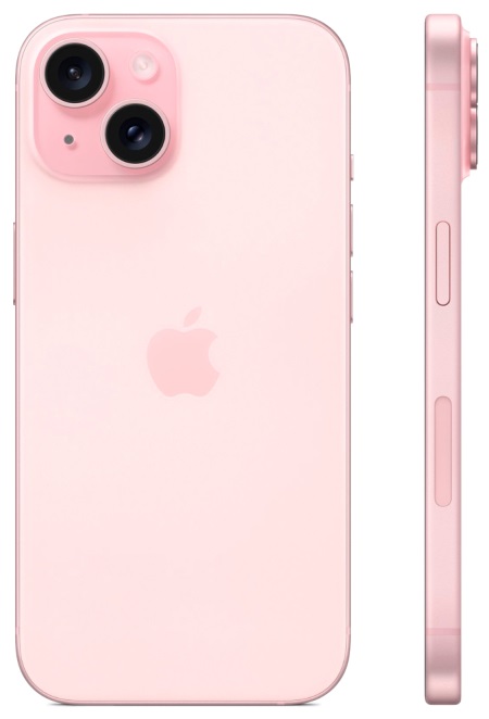 Apple iPhone 15 Plus 512 GB Pink eSIM