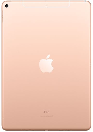 Apple iPad Air 256GB Wi-Fi + Cellular Gold