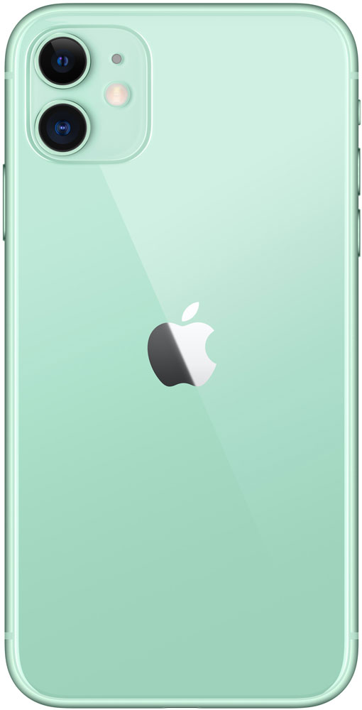Apple iPhone 11 128GB Green (зеленый)