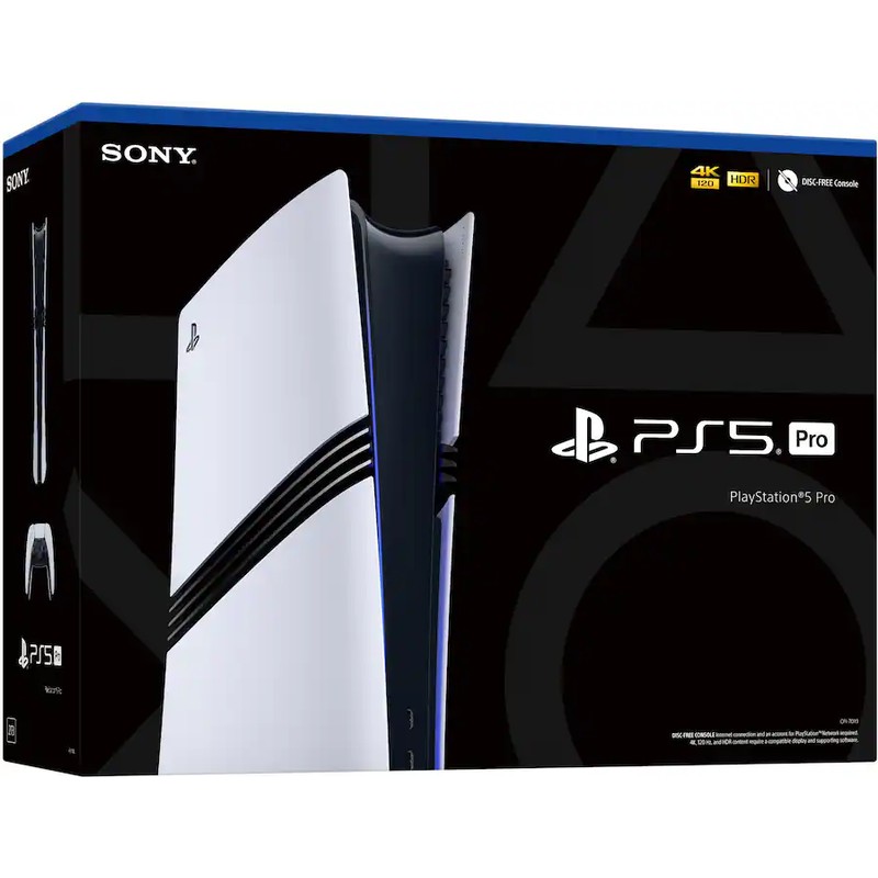 Игровая консоль Sony PlayStation 5 Pro (2 ТБ)