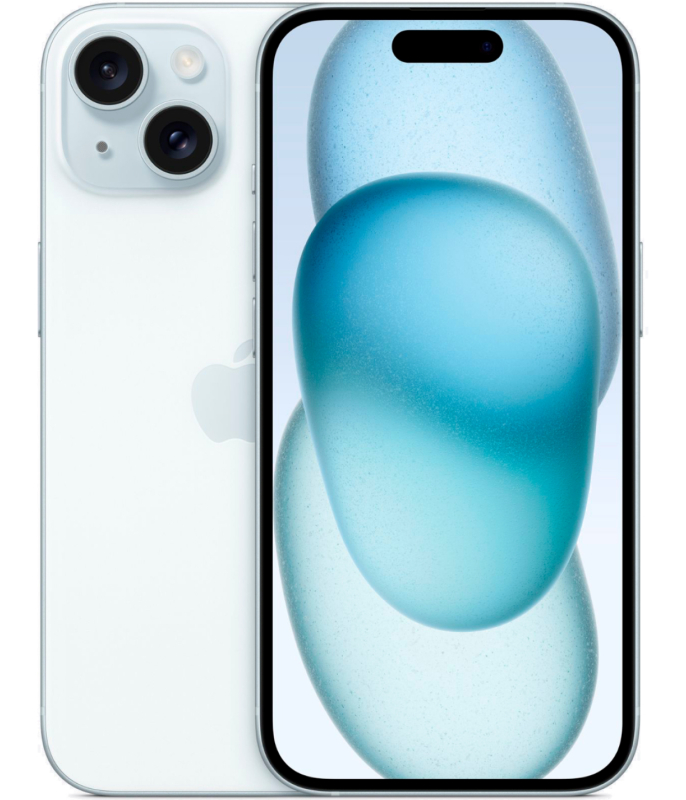 Apple iPhone 15 Plus 256 GB Blue eSIM