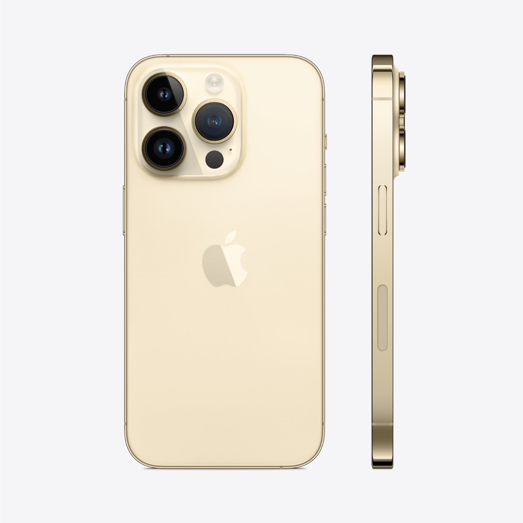 Apple iPhone 14 Pro Max, 256 ГБ, золотой