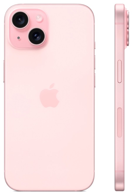 Apple iPhone 15 512GB Pink eSIM