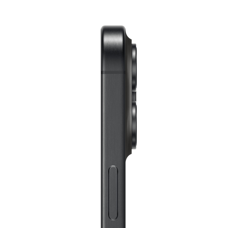 Apple iPhone 15 Pro Max 512 ГБ титановый чёрный