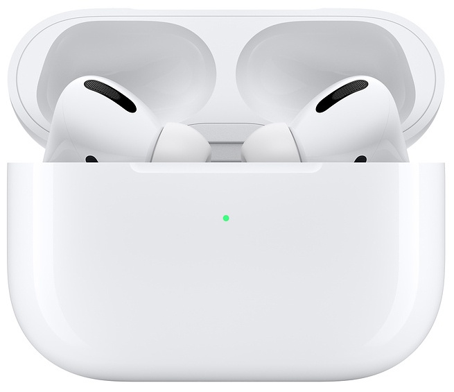 Наушники Apple AirPods Pro в футляре с беспроводной зарядкой MagSafe