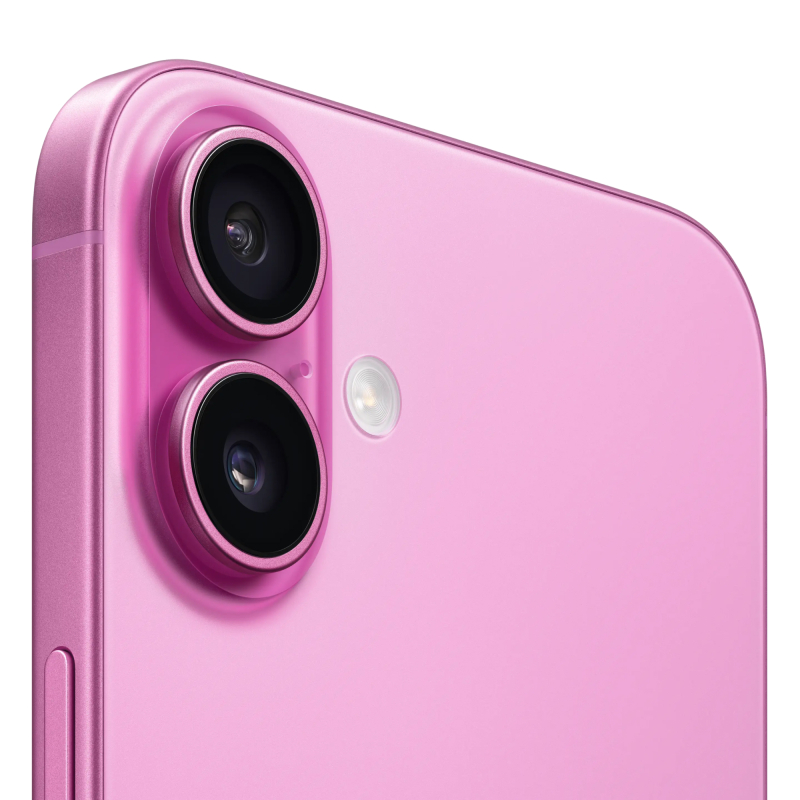 Apple iPhone 16 512 ГБ розовый SIM+eSIM