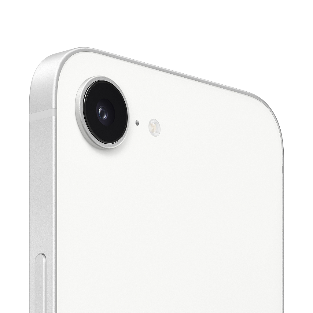 Телефон Apple iPhone 17e 256 ГБ, eSIM (электронная SIM-карта), цвет: белый (White) Телефон Apple iPhone 17e 256 ГБ, eSIM (электронная SIM-карта), цвет: белый (White)