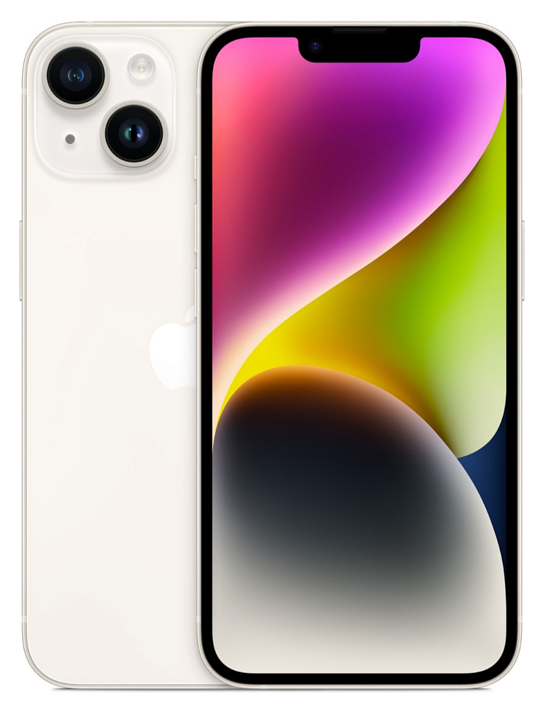 Apple iPhone 14 512GB Starlight eSIM