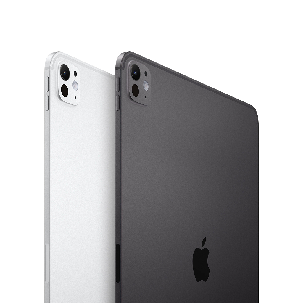 Планшет Apple iPad Pro 11" с нанотекстурой, 2 ТБ, Wi-Fi + Cellular (Серебристый | Silver) (M5 | 2025)