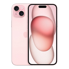 Apple iPhone 15 Plus 512 GB Pink eSIM