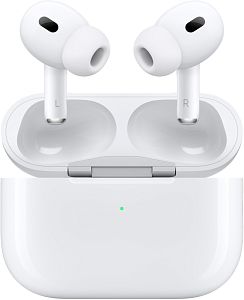 Беспроводные наушники Apple AirPods Pro 2-го поколения (2023) с MagSafe и USB-C