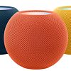 Умная колонка Apple HomePod mini, синий