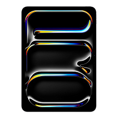 Apple iPad Pro 11" (2024) Wi-Fi 256 ГБ, серебристый