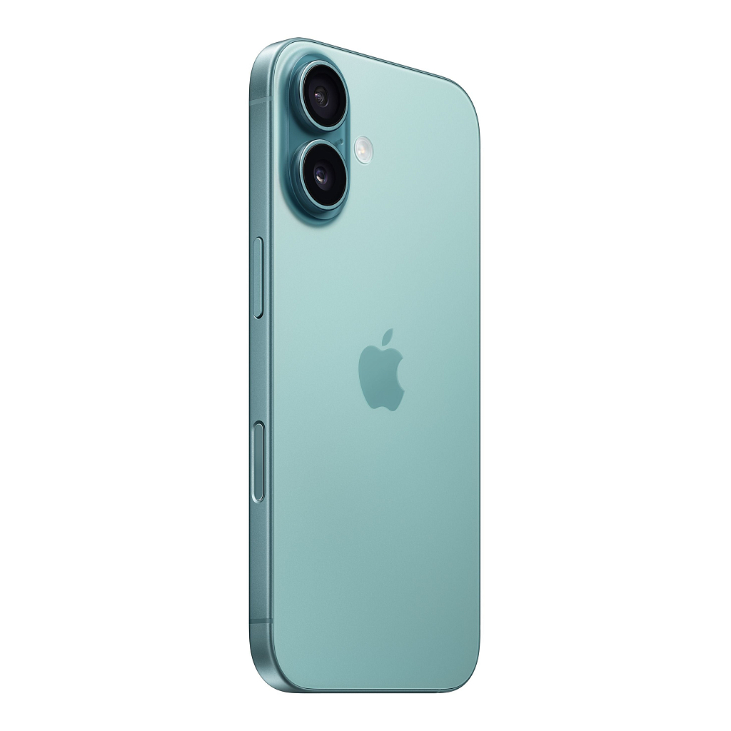 Apple iPhone 16 128 GB Teal eSIM