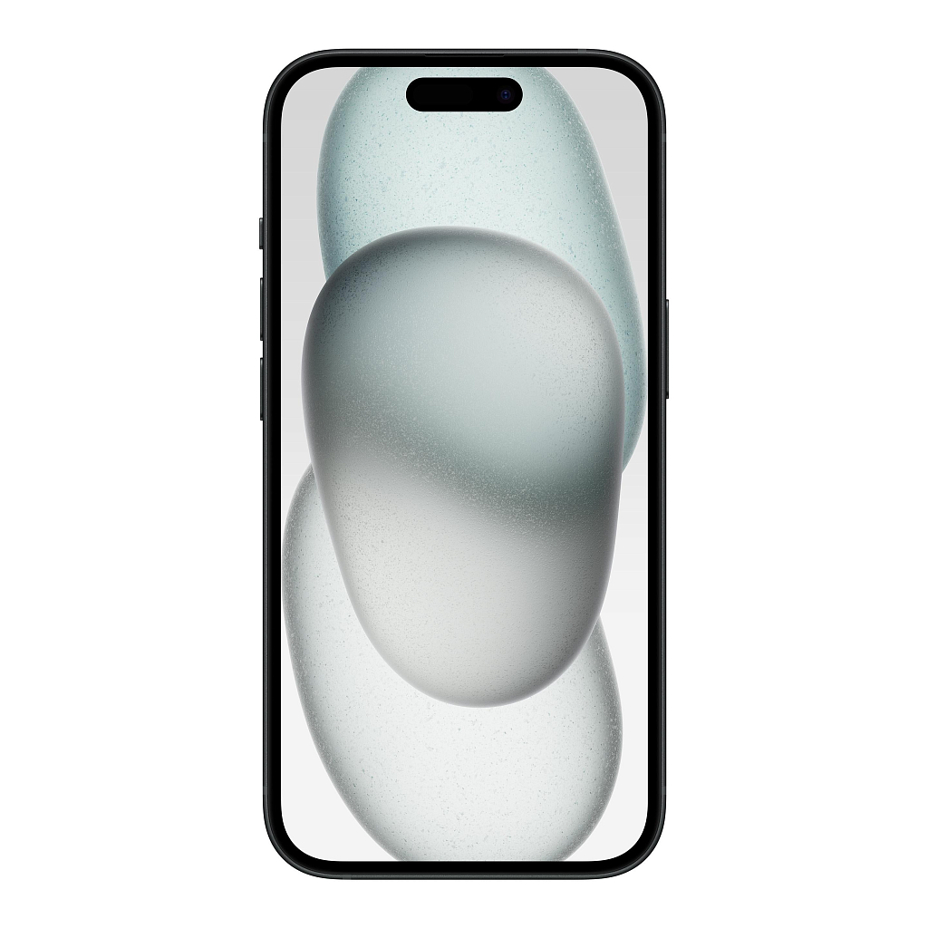 Apple iPhone 15 128 ГБ черный Dual-SIM
