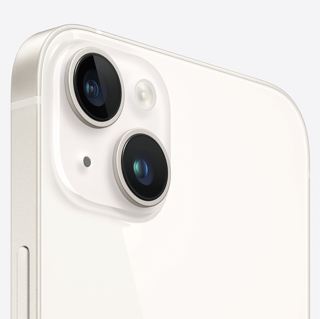 Apple iPhone 14 Plus, 128 ГБ, «сияющая звезда» SIM+eSIM