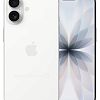 Смартфон Apple iPhone 17 512 ГБ (Белый | White) Dual-SIM