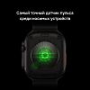Часы Apple Watch Ultra 4 GPS 49 мм, корпус натуральный титан (Natural Titanium), ремешок Alpine, цвет: бордовый (Burgundy), размер: M