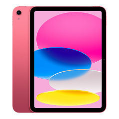 Планшет Apple iPad 11”, 256 ГБ, Wi-Fi (Розовый | Pink) (A16 | 2025)