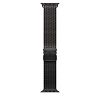 Часы Apple Watch Ultra 4 GPS 49 мм, корпус чёрный титан (Black Titanium), миланский сетчатый браслет, цвет: чёрный титан (Black Titanium), размер: S