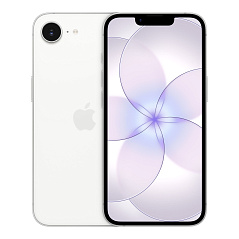 Телефон Apple iPhone 17e 512 ГБ, eSIM (электронная SIM-карта), цвет: белый (White)