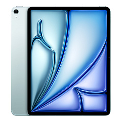 Планшет Apple iPad Air 13 M4 512 ГБ Wi-Fi + Сотовая связь (Cellular), цвет: голубой (Blue)