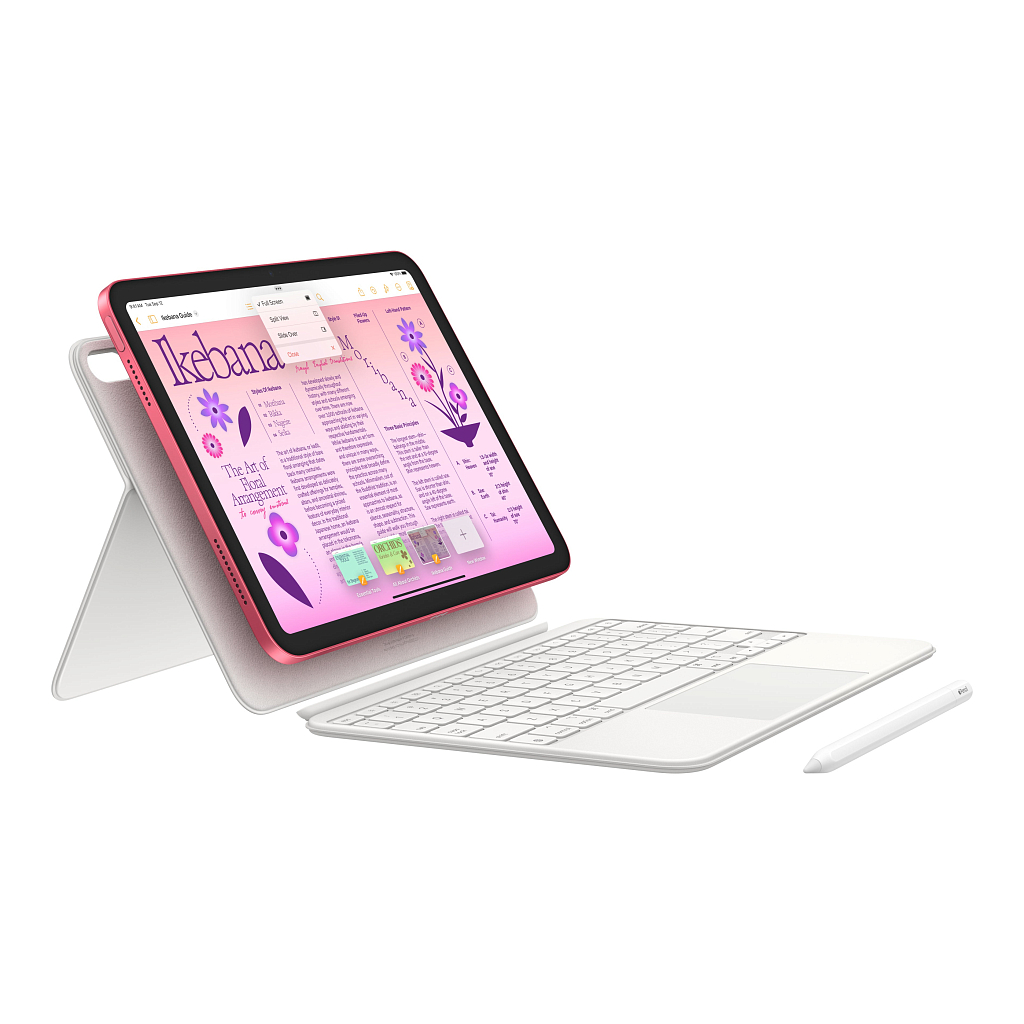 Планшет Apple iPad 11”, 256 ГБ, Wi-Fi + Cellular (Серебристый | Silver) (A16 | 2025)